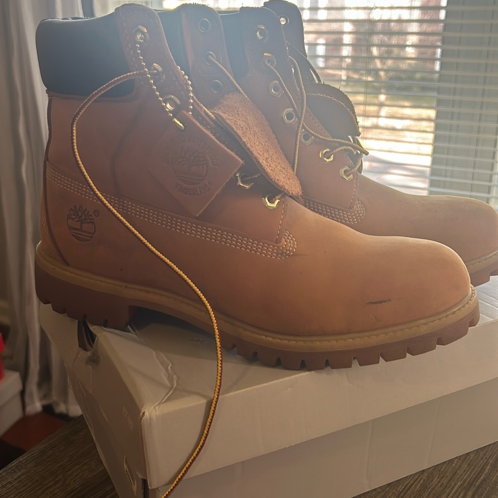 Timberland boots